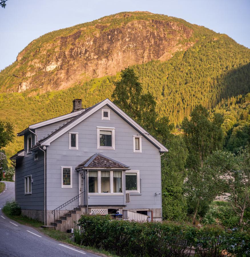 Scandinavian Apartment In Fjords Norddal Eksteriør bilde