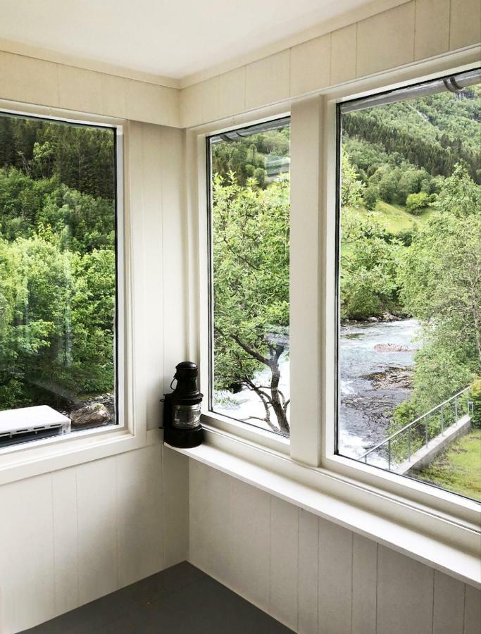 Scandinavian Apartment In Fjords Norddal Eksteriør bilde