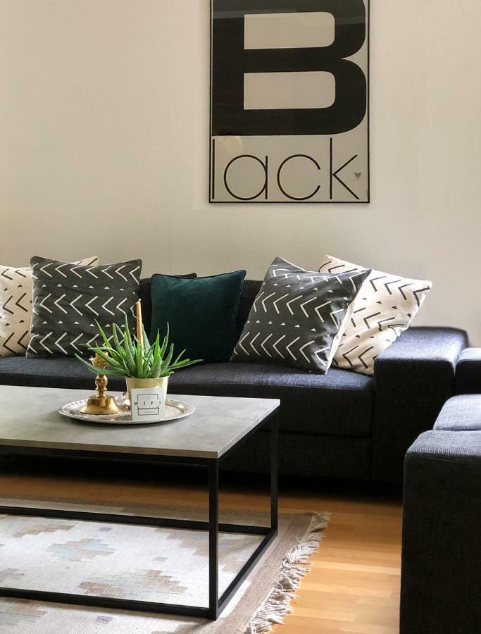 Scandinavian Apartment In Fjords Norddal Eksteriør bilde