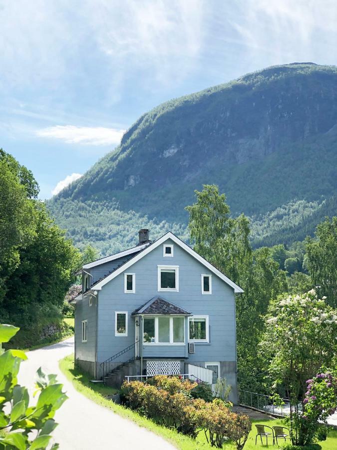 Scandinavian Apartment In Fjords Norddal Eksteriør bilde