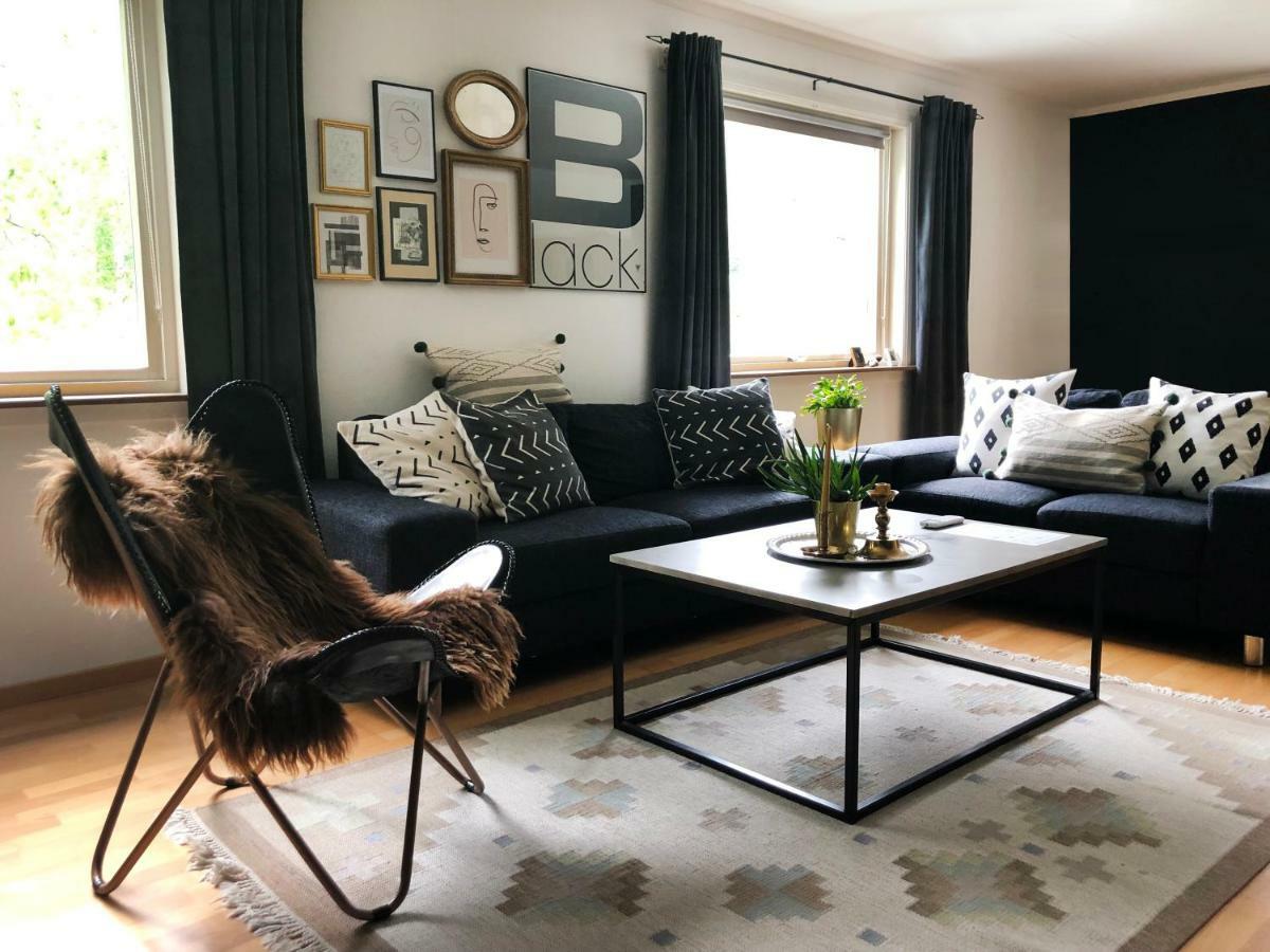 Scandinavian Apartment In Fjords Norddal Eksteriør bilde
